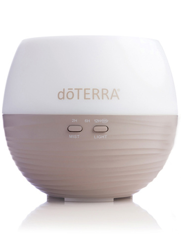 картинка PETAL DIFFUSER / Диффузор «Лепесток» 2.0  Эфирные масла doTERRA от интернет магазина aroma4you.ru
