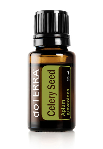 картинка  Celery Seed/Сельдерей , эфирное масло 15 мл. Эфирные масла doTERRA от интернет магазина aroma4you.ru