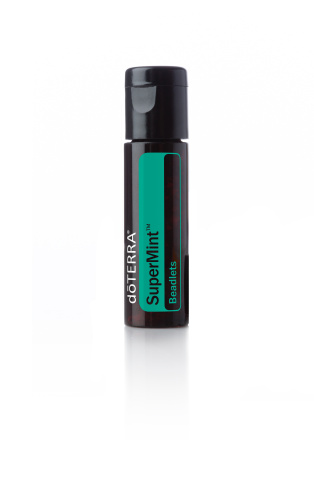 картинка SuperMint beadlets / SuperMint в гранулах, 125 гранул Эфирные масла doTERRA от интернет магазина aroma4you.ru