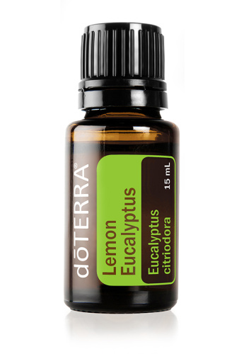 картинка LEMON EUCALYPTUS OIL / Лимонный эвкалипт, 15 мл Эфирные масла doTERRA от интернет магазина aroma4you.ru