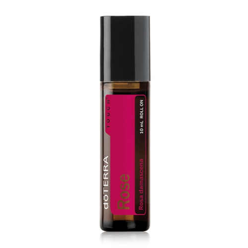 картинка Rose Touch (Rosa damascena) / Роза, роллер 10мл Эфирные масла doTERRA от интернет магазина aroma4you.ru
