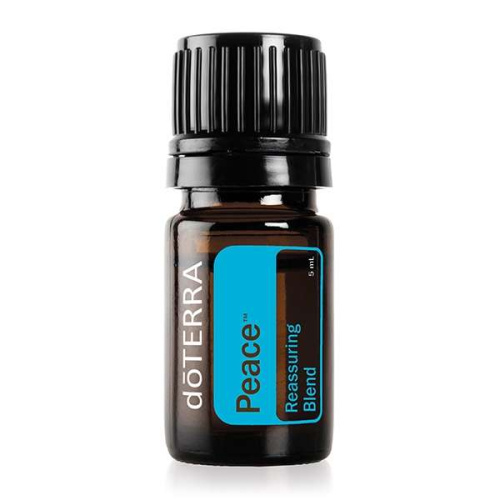 картинка PEACE REASSURING BLEND / «Спокойствие», смесь эфирных масел, 5мл Эфирные масла doTERRA от интернет магазина aroma4you.ru