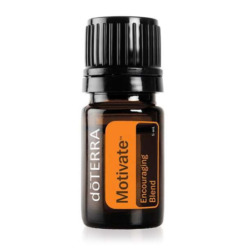 картинка MOTIVATE ENCOURAGING BLEND / «Мотивация», смесь эфирных масел Эфирные масла doTERRA от интернет магазина aroma4you.ru