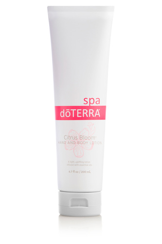 картинка Citrus Bloom® лосьон для рук и тела  Эфирные масла doTERRA от интернет магазина aroma4you.ru