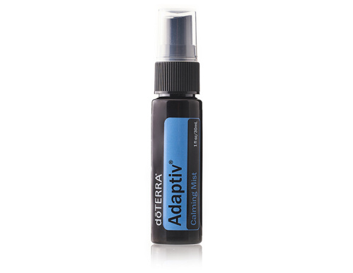 картинка Adaptiv Calming Mist / Успокаивающий спрей Adaptiv Эфирные масла doTERRA от интернет магазина aroma4you.ru