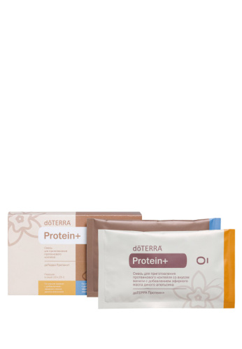 картинка Protein+ Mixed Pack / dōTERRA Protein+ микс упаковка Эфирные масла doTERRA от интернет магазина aroma4you.ru