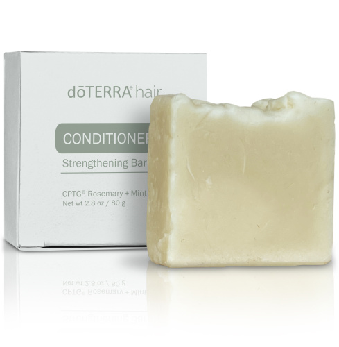 картинка doTERRA hair Conditioner / Укрепляющее мыло-кондиционер 80 гр. Эфирные масла doTERRA от интернет магазина aroma4you.ru