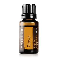 картинка Clove (Eugenia caryophyllata) Essential Oil / Гвоздика, эфирное масло 15мл Эфирных масел doTERRA от интернет магазина aroma4you.ru