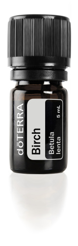 картинка Birch / Берёза ( Betula lenta ), 5 мл Эфирные масла doTERRA от интернет магазина aroma4you.ru