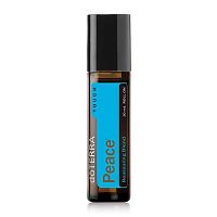 картинка dōTERRA Peace® Touch Reassuring Blend / «Спокойствие», умиротворяющая смесь масел, роллер Эфирных масел doTERRA от интернет магазина aroma4you.ru