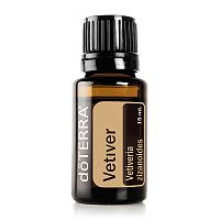 картинка Vetiver (Vetiveria zizanioides), Essential Oil / Ветивер, эфирное масло 15мл Эфирных масел doTERRA от интернет магазина aroma4you.ru