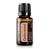 картинка CEDARWOOD ESSENTIAL OIL / Кедр (Можжевельник виргинский) (Juniperus virginiana), эфирное масло Эфирных масел doTERRA от интернет магазина aroma4you.ru