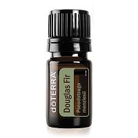 картинка Douglas Fir (Pseudotsuga menziesii) Essential Oil / Дугласова пихта , эфирное масло 5 мл Эфирных масел doTERRA от интернет магазина aroma4you.ru