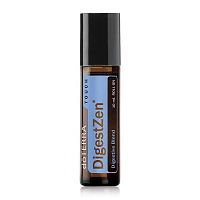 картинка DIGESTZEN TOUCH BLEND / Дайджест Зен «Дзен пищеварения», смесь эфирных масел, роллер, 10 мл Эфирных масел doTERRA от интернет магазина aroma4you.ru