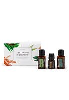 картинка Австралия и Океания, набор Australia kit Эфирных масел doTERRA от интернет магазина aroma4you.ru