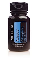 картинка Успокаивающие капсулы АДАПТИВ™  Эфирных масел doTERRA от интернет магазина aroma4you.ru
