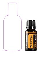 картинка FCO w/ Wild Orange 15 ml / Набор «Апельсиновый листопад» Эфирных масел doTERRA от интернет магазина aroma4you.ru