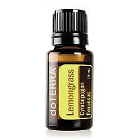 картинка Lemongrass (Cymbopogon flexuosus) / Лемонграсс (лимонное сорго), эфирное масло 15мл Эфирных масел doTERRA от интернет магазина aroma4you.ru