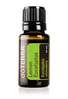 картинка LEMON EUCALYPTUS OIL / Лимонный эвкалипт, 15 мл Эфирных масел doTERRA от интернет магазина aroma4you.ru