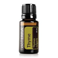картинка Thyme (Thymus vulgaris) Essential Oil / Тимьян , эфирное масло 15мл Эфирных масел doTERRA от интернет магазина aroma4you.ru