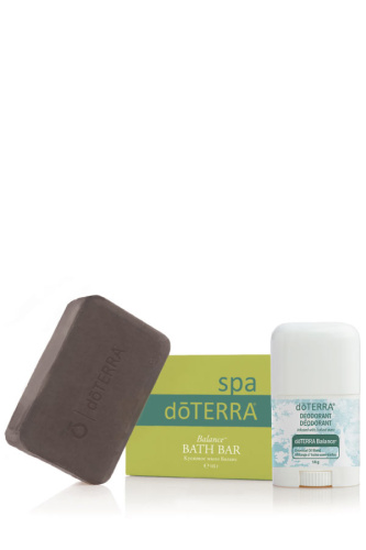 картинка Дорожный набор "Баланс"  Эфирные масла doTERRA от интернет магазина aroma4you.ru