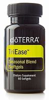 картинка TriEase™, капсулы Сезонная смесь Эфирных масел doTERRA от интернет магазина aroma4you.ru