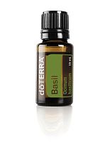 картинка Basil (Ocimum basilicum, Basil) Essential Oil / Базилик , Эфирное масло 15мл Эфирных масел doTERRA от интернет магазина aroma4you.ru