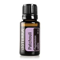 картинка Patchouli (Pogostemon cablin) Essential Oil / Пачули , эфирное масло 15мл Эфирных масел doTERRA от интернет магазина aroma4you.ru