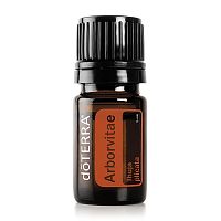 картинка Arborvitae (Thuja plicata) Essential Oil / Туя , эфирное масло 5 мл Эфирных масел doTERRA от интернет магазина aroma4you.ru