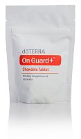 картинка dōTERRA On Guard+™ Жевательные таблетки, 60 шт. Эфирных масел doTERRA от интернет магазина aroma4you.ru