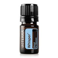 картинка Whisper® Blend for Women / «Шепот», смесь масел для женщин, 5 мл Эфирных масел doTERRA от интернет магазина aroma4you.ru