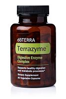 картинка TerraZyme®/Терразайм,Комплекс пищеварительных ферментов Эфирных масел doTERRA от интернет магазина aroma4you.ru