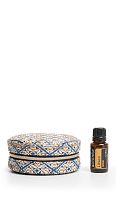 картинка Round Case w/ Litsea 15 ml / Набор «Радуга эмоций» Эфирных масел doTERRA от интернет магазина aroma4you.ru