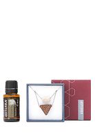 картинка Necklace w/ Malama 15 ml / Набор «Прикосновение праздника» Эфирных масел doTERRA от интернет магазина aroma4you.ru