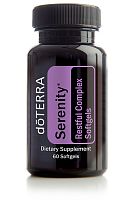 картинка dōTERRA Serenity Sleep Softgel/Serenity™ в капсулах Эфирных масел doTERRA от интернет магазина aroma4you.ru