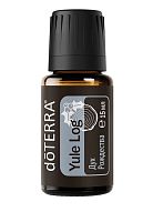 картинка Yule Log / Дух Рождества  Эфирных масел doTERRA от интернет магазина aroma4you.ru