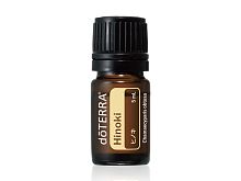 картинка HINOKI ESSENTIAL OIL/ ХИНОКИ (Chamaecyparis Obtusa), эфирное масло, 5 мл Эфирных масел doTERRA от интернет магазина aroma4you.ru