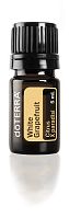 картинка WHITE GRAPEFUIT  / Белый грейпфрут, 5 мл Эфирных масел doTERRA от интернет магазина aroma4you.ru