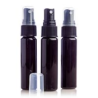 картинка Sprayer Bottle 3-pk / Бутылки со спрей-колпачком, 3 х 30 мл Эфирных масел doTERRA от интернет магазина aroma4you.ru