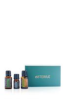 картинка Summer Cooking Kit/ Кулинарный набор Эфирных масел doTERRA от интернет магазина aroma4you.ru