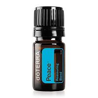 картинка PEACE REASSURING BLEND / «Спокойствие», смесь эфирных масел, 5мл Эфирных масел doTERRA от интернет магазина aroma4you.ru