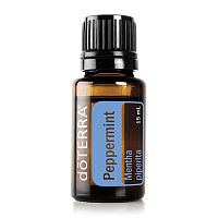 картинка Peppermint (Mentha piperita) Essential Oil / Перечная мята , эфирное масло 15мл Эфирных масел doTERRA от интернет магазина aroma4you.ru