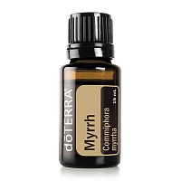 картинка Myrrh (Commiphora myrrha) Essential Oil / Мирра , эфирное масло 15мл Эфирных масел doTERRA от интернет магазина aroma4you.ru