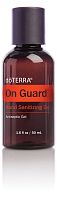 картинка On Guard Hend Sanitizing Gel / Дезинфицирующий гель для рук  50мл Эфирных масел doTERRA от интернет магазина aroma4you.ru