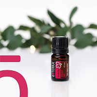 картинка doTERRA HOLIDAY LOVE / Холидей лав, Праздничная смесь масел Эфирных масел doTERRA от интернет магазина aroma4you.ru