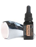 картинка Yarrow Pom 15 ml w/ Face Roller / Набор «Секрет востока»   Эфирных масел doTERRA от интернет магазина aroma4you.ru