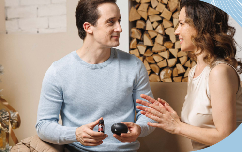 картинка  Набор «Волшебство праздника» Эфирные масла doTERRA от интернет магазина aroma4you.ru