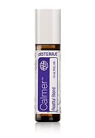 картинка Calmer™ Oil  Restful Blend/ Спокойствие , Успокаивающая смесь,ролл-он, 10 мл Эфирных масел doTERRA от интернет магазина aroma4you.ru