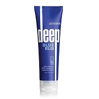 картинка DEEP BLUE RUB SOOTHING LOTION / «Глубокая синева» крем, 120 мл Эфирных масел doTERRA от интернет магазина aroma4you.ru