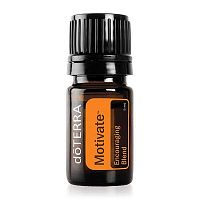картинка MOTIVATE ENCOURAGING BLEND / «Мотивация», смесь эфирных масел Эфирных масел doTERRA от интернет магазина aroma4you.ru